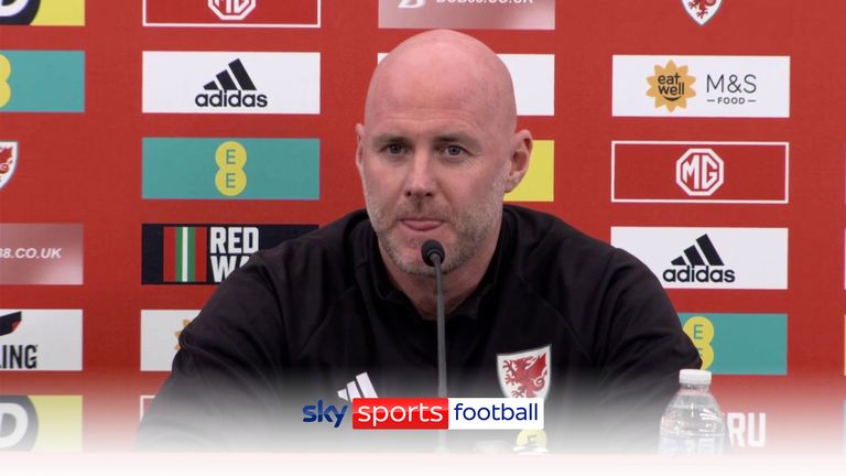 Rob Page hails hosting Euro 2028 as &#39;massive&#39; for the country