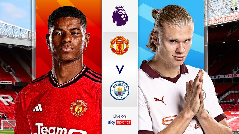 What channel is man utd v man city on hot sale