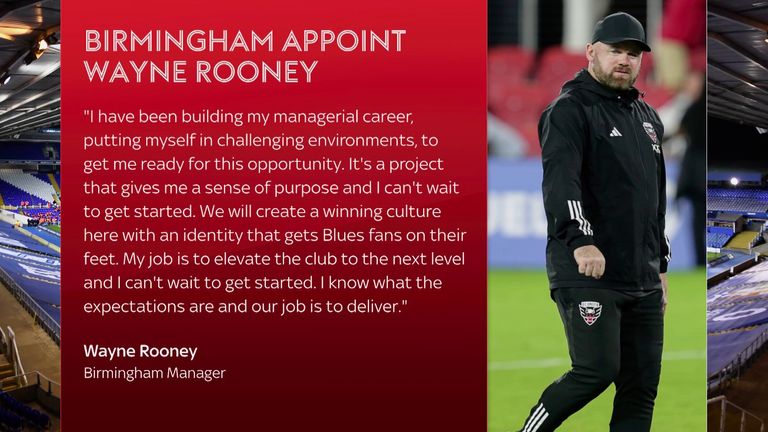 Wayne Rooney's quotes