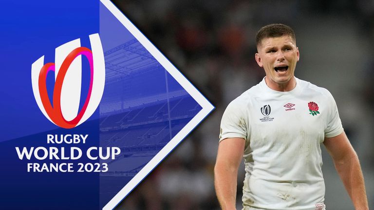 Despite having reached the Rugby World Cup semi-finals, England attack coach Richard Wigglesworth believes Owen Farrell has received unfair criticism for his performances at the tournament.