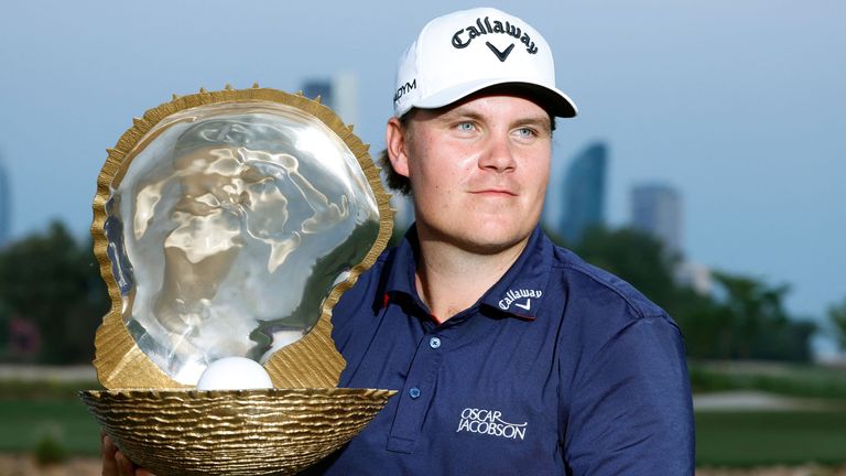 How much did Sami Valimaki win at the 2023 Qatar Masters? Prize money  payout explored