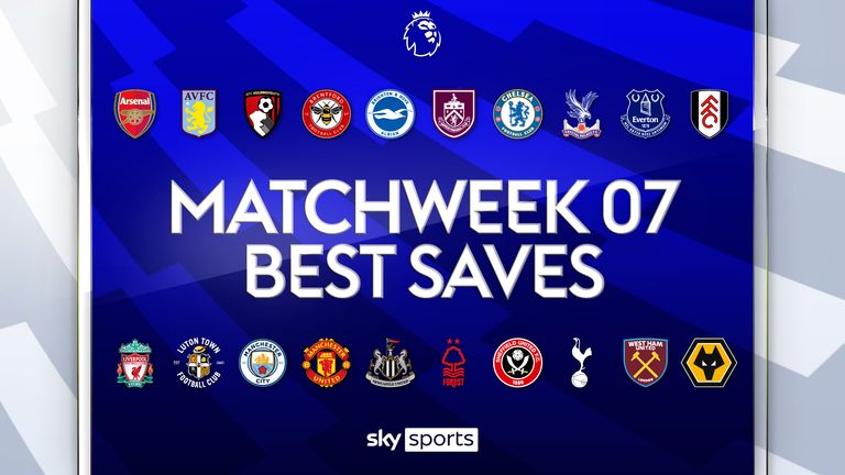 Saves of the round MW07