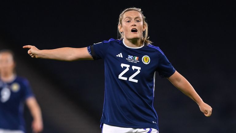 Scotland have work to do in the Nations League