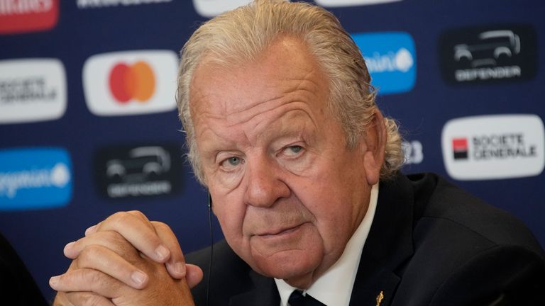 World Rugby chairman Sir Bill Beaumont hailed a new era for the international game