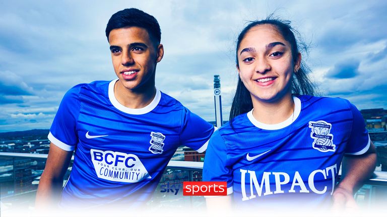 Sky Sports has driveN change for South Asians in Football