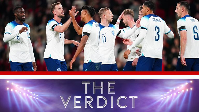 The Verdict England