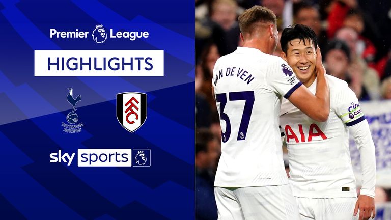 Tottenham, Fulham