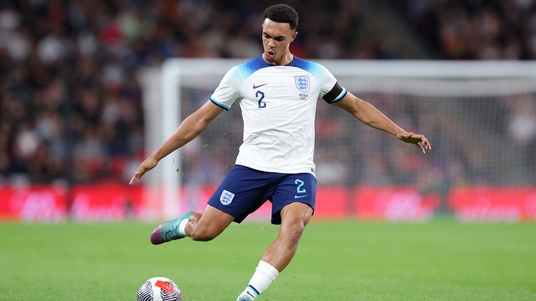 Trent Alexander-Arnold