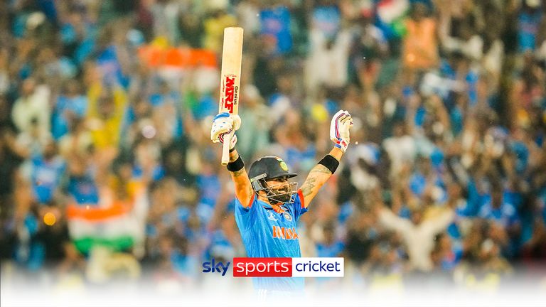 Virat Kohli wins it in style for India