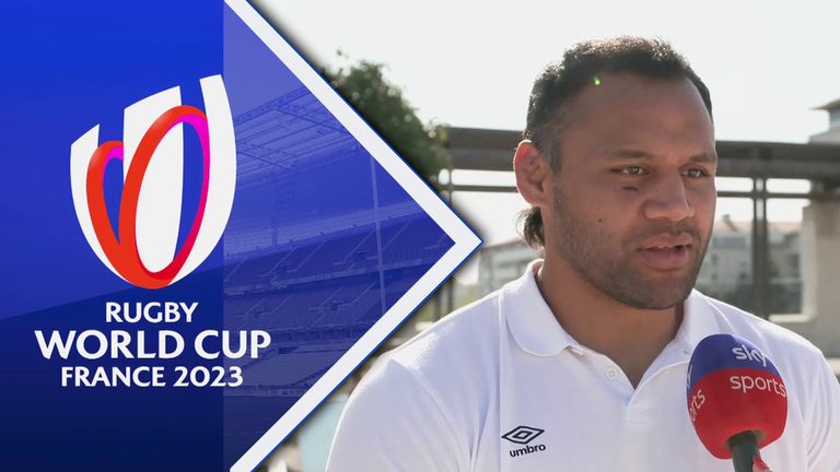England's Billy Vunipola says the squad are quietly confident that they can exact revenge on Fiji