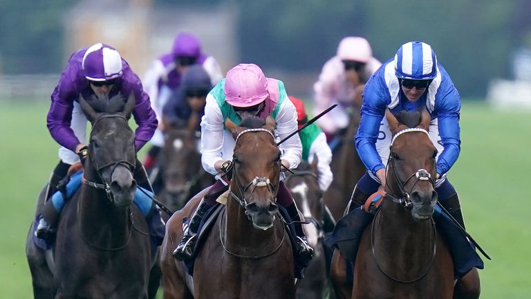 Westover and Rob Hornby