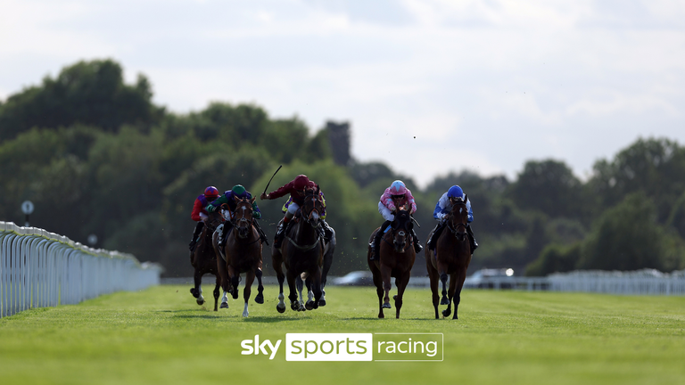 Watch every race from Windsor live on Sky Sports Racing