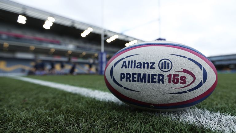 Worcester Warriors Women will not be competing in the Premier 15s in the 2023-24 season