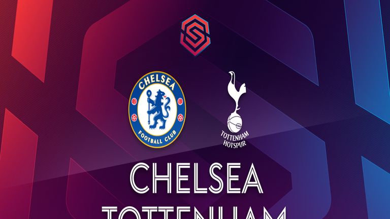 Highlights of the Women&#39;s Super League match between Chelsea and Tottenham.