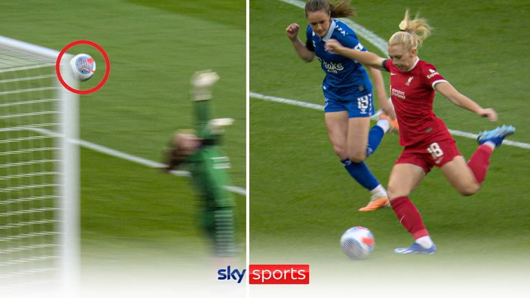 HOLLAN BLISTERING STRIKE CRASHES AGAINST THE CROSSBAR 15 10 23