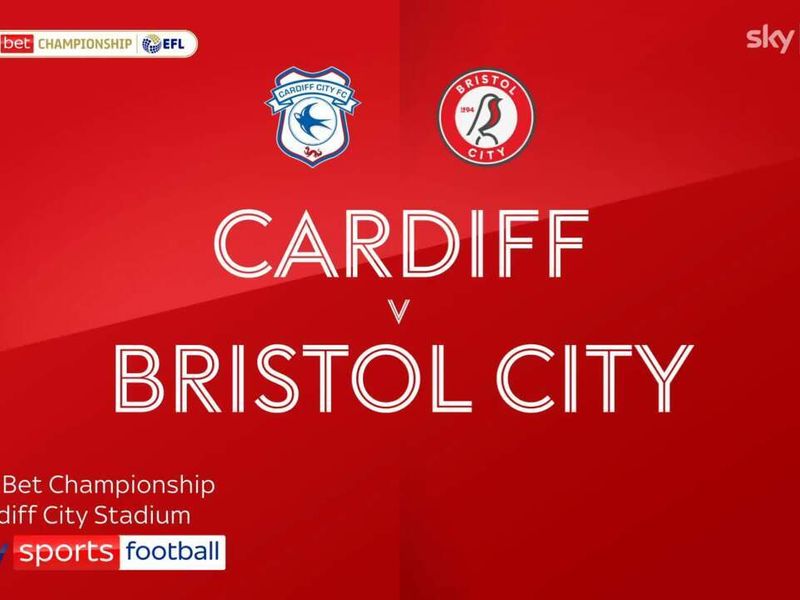 Cardiff City away on priority sale - Bristol City FC