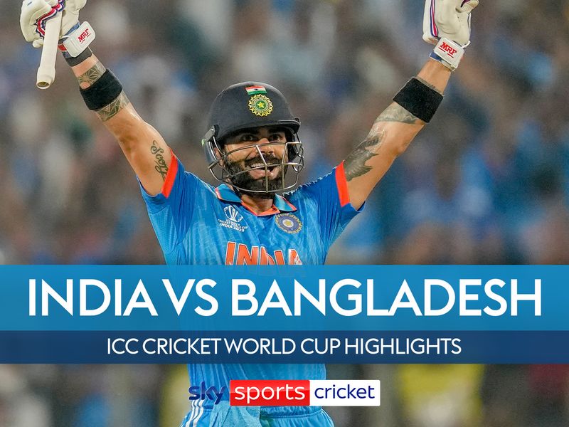 Netherlands vs Bangladesh Highlights, World Cup 2023: Bangladesh