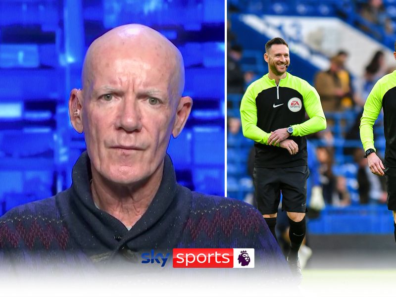 Jamie Carragher says VAR 'panicked' and 'froze' after realising