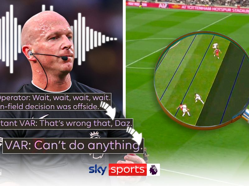 Jamie Carragher says VAR 'panicked' and 'froze' after realising