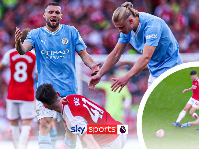 Why Arsenal vs Man City Premier League fixture will feature new Sky Sports  camera angle - Manchester Evening News