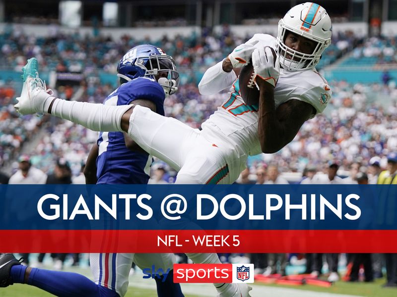 New England Patriots @ Miami Dolphins: NFL Week One game picks live on Sky  Sports, NFL News