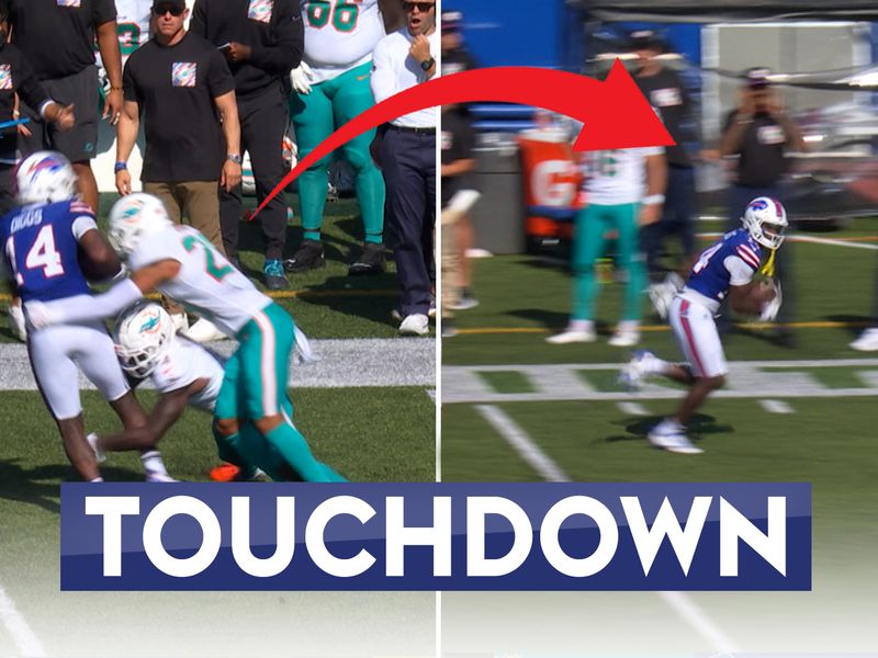 Dolphins 'Tired of Losing to Buffalo!' Bills Crush Miami, 48-20; Recap -  Sports Illustrated Buffalo Bills News, Analysis and More