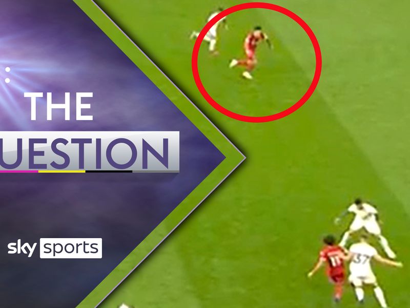 Revealed: The games Liverpool star Curtis Jones will miss after seeing  Tottenham red-card appeal dismissed