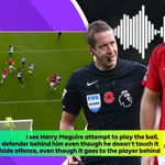 Chelsea and Tottenham VAR audio released as Howard Webb explains Cristian  Romero decision 
