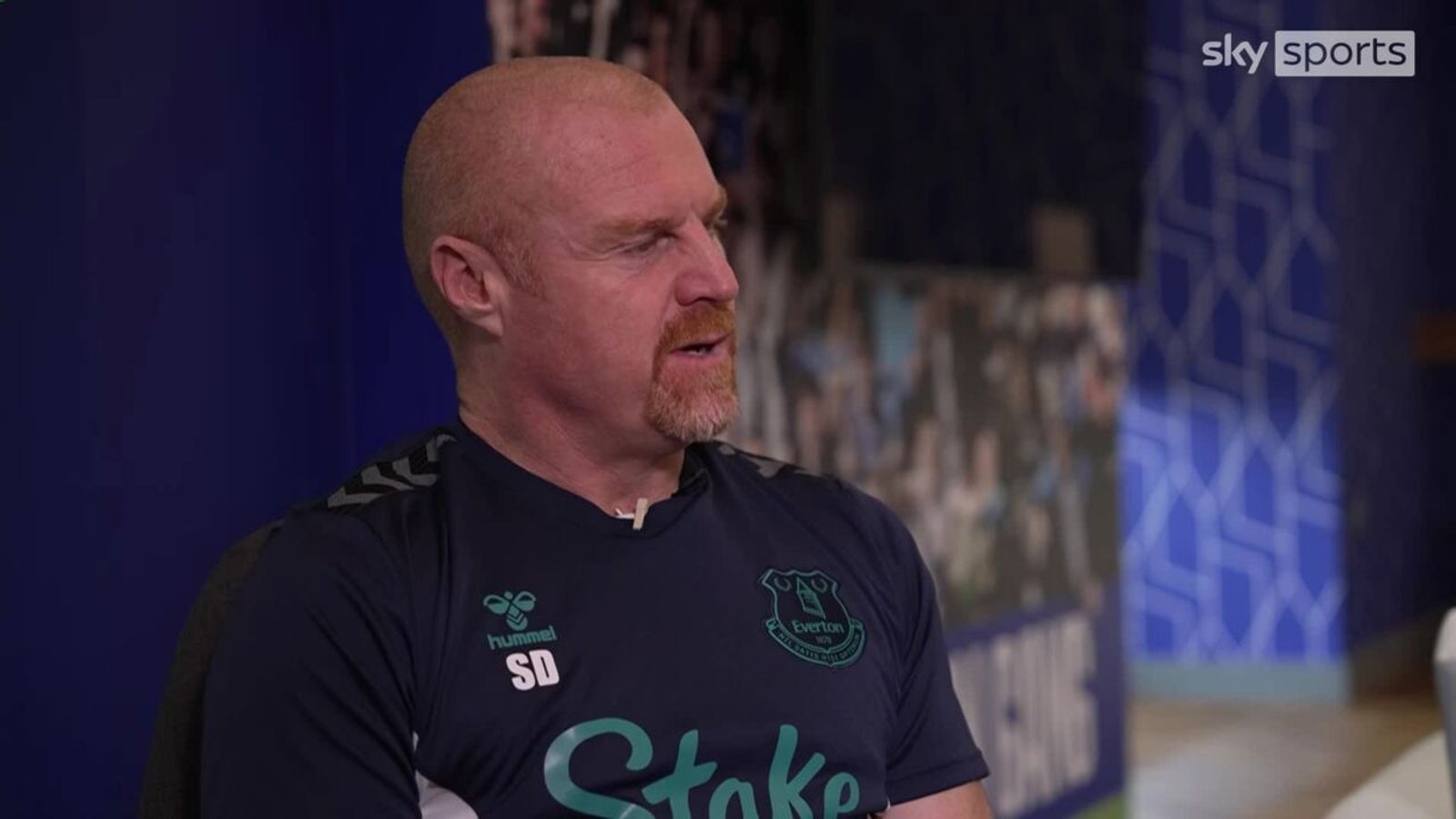 Sean Dyche Reflects On Everton's Away-day Progress This Season And How ...