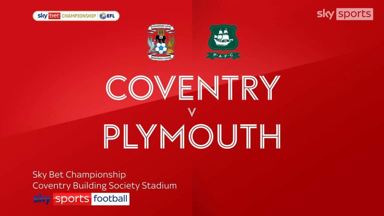 Coventry City 1-0 Plymouth Argyle: Haji Wright Scores Winner For Sky ...