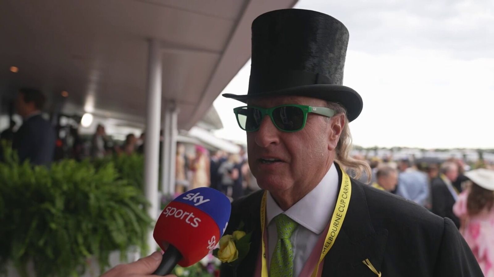 Rich Ricchi Melbourne Cup: Vauban didn't fire at Flemington, says owner Rich Ricci ...