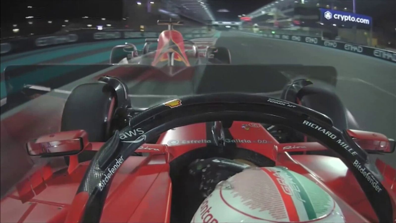 Analysed What does a 10th of a second gap look like? Max Verstappen