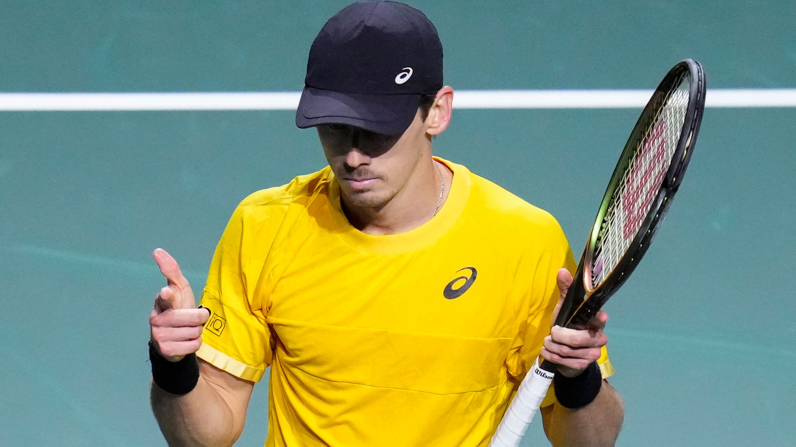 Davis Cup: Austrálie se vzpamatovává z pokraje, aby porazila Českou republiku a dostala se do semifinále |  Tenisové novinky