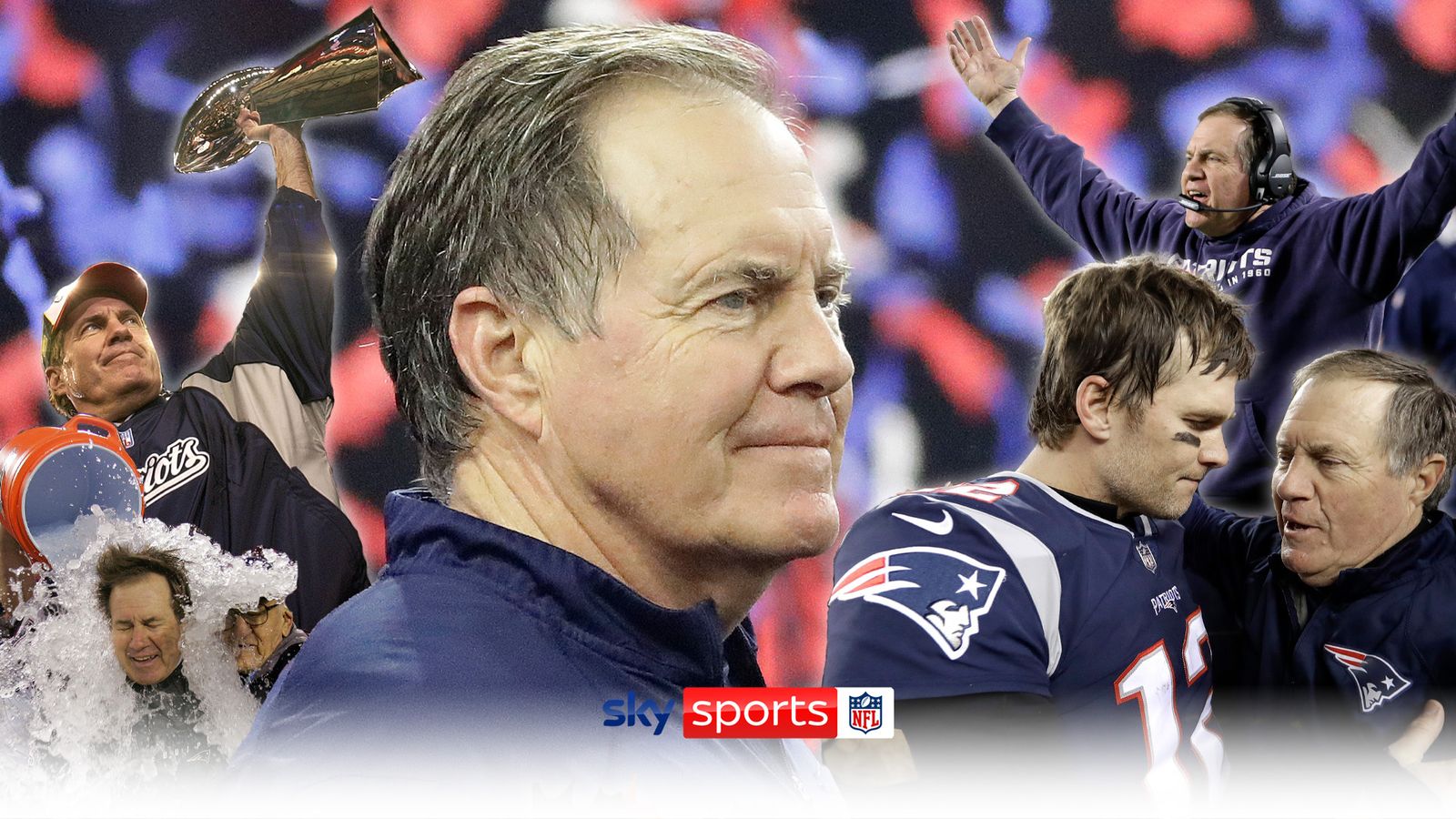 Bill Belichick: The End Of An Era For The New England Patriots And The ...