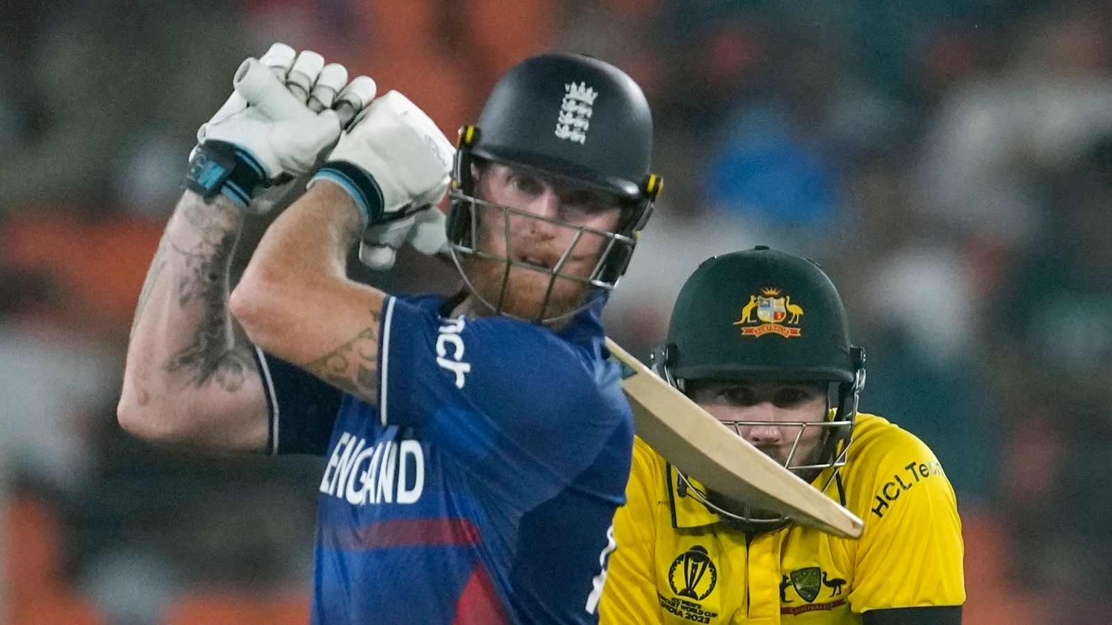L’Angleterre devrait protéger Ben Stokes pour les tests en Inde et le renvoyer chez lui après la Coupe du monde de cricket, déclare Steve Harmison |  Actualités sur le cricket