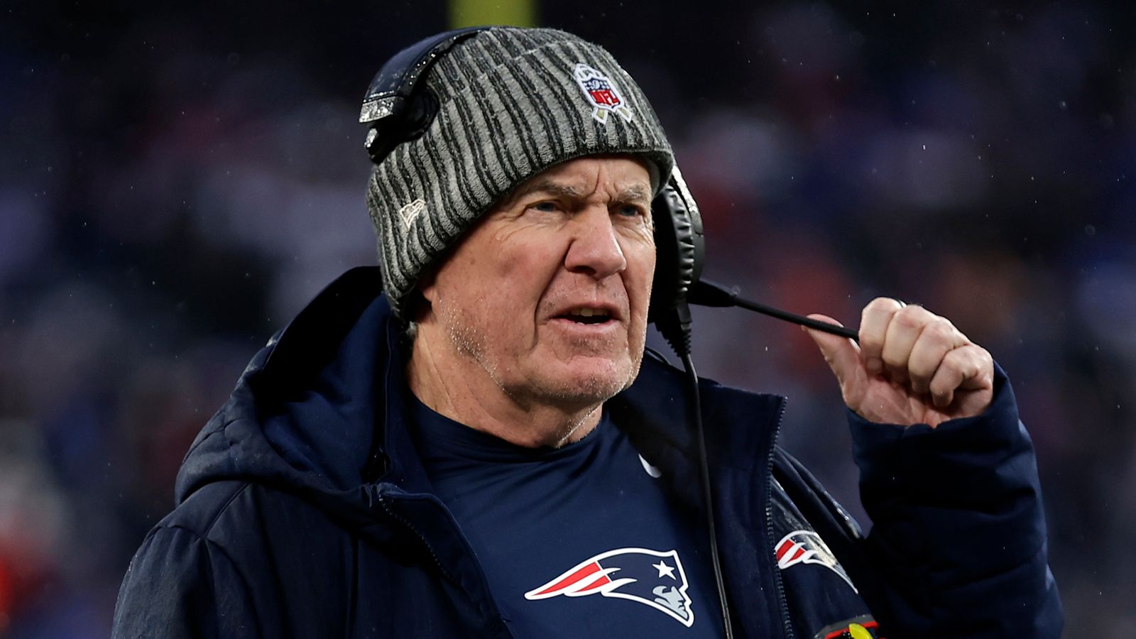 Bill Belichick's New England Patriots as the NFL knew them are gone - is this the end of an era? | NFL News | Sky Sports