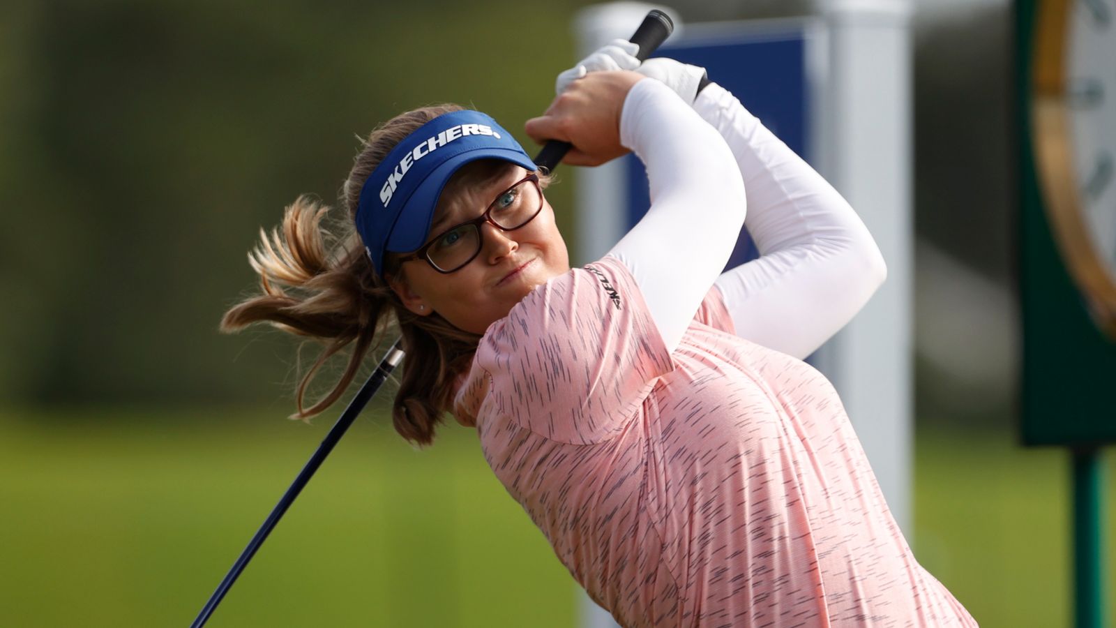 Circuit LPGA : Brooke Henderson prend l’avantage à l’ANNIKA après le premier tour après avoir tiré 62 |  Actualités golfiques