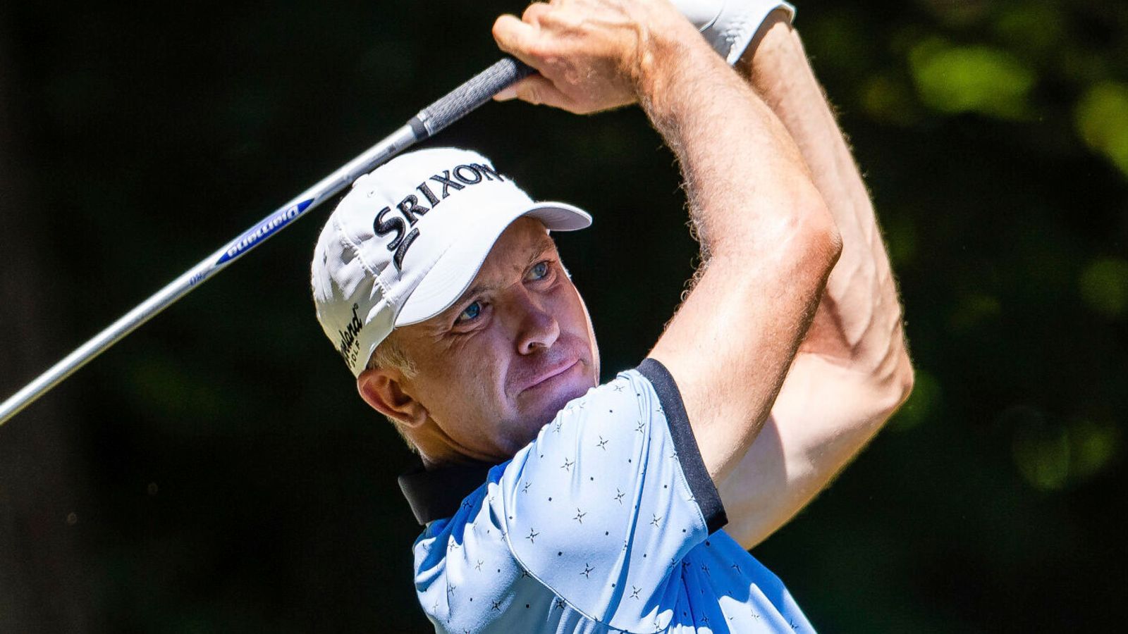 World Tech Championship: Cameron Percy leads at 10 under after first round in Mexico |  Golf news