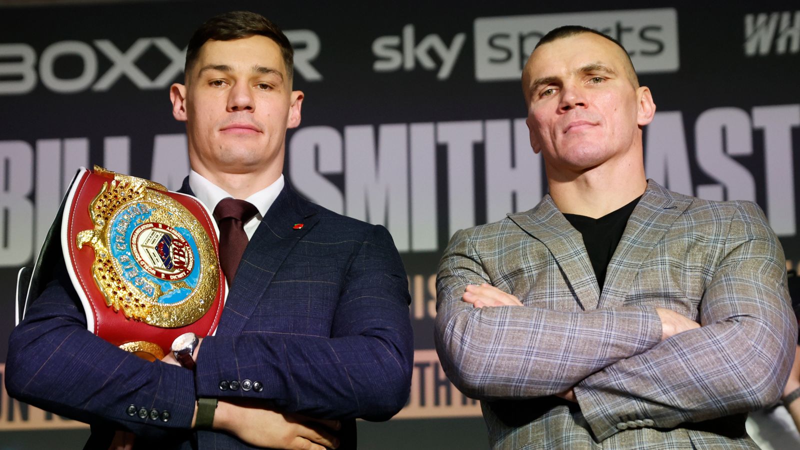 Chris Billam-Smith expects to be in ‘one of the best fights the cruiserweight division’s ever seen’ next | Boxing News