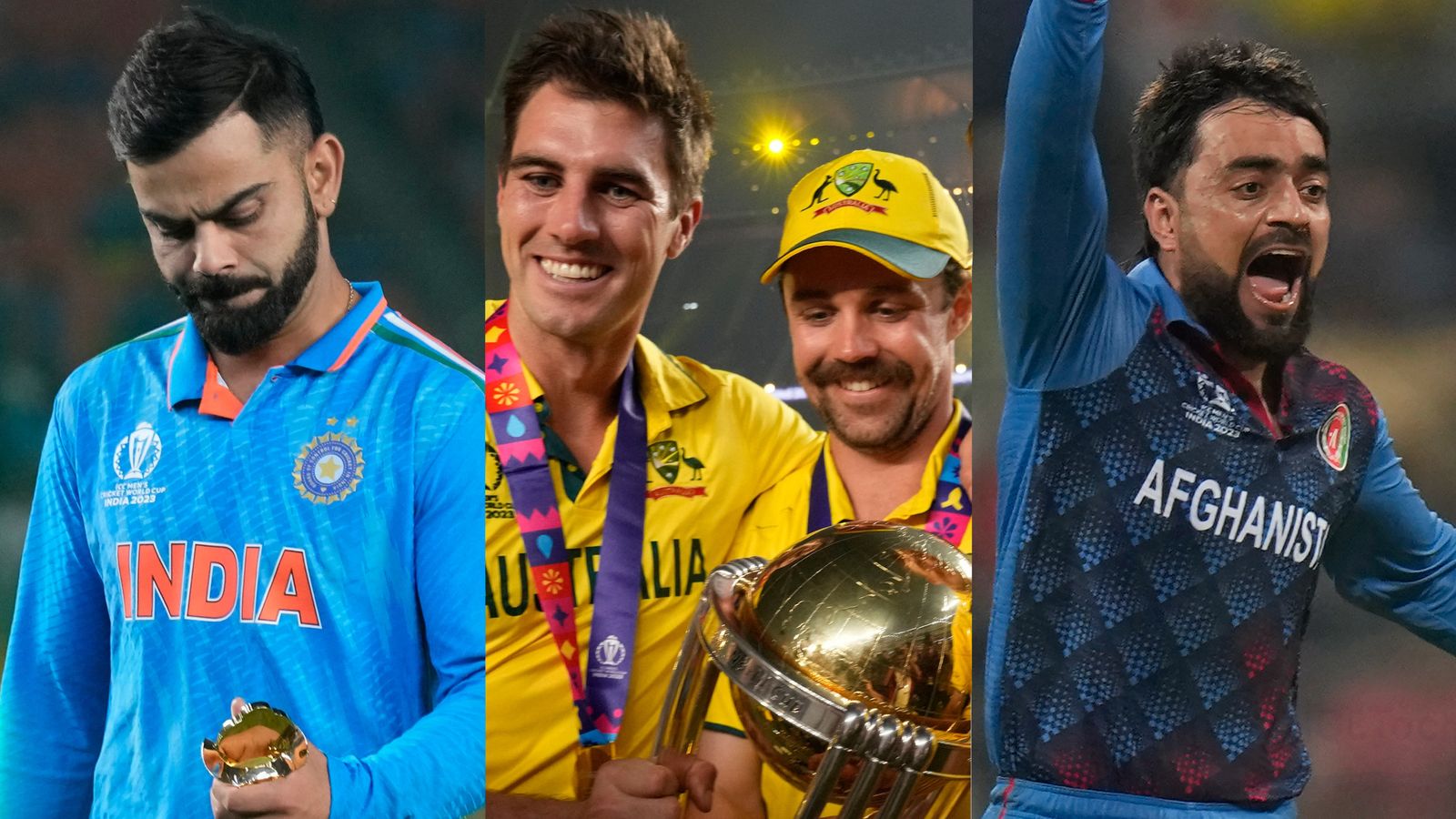 Was the Cricket World Cup a success? What next for England? Sky Sports pundits reflect on the tournament