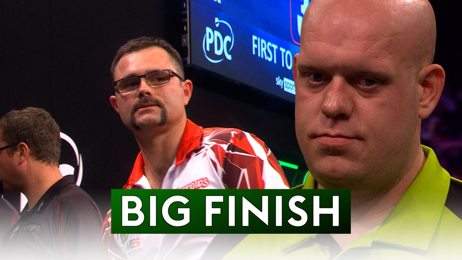 Grand Slam of Darts: Damon Heta shocks Michael van Gerwen to ensure new ...