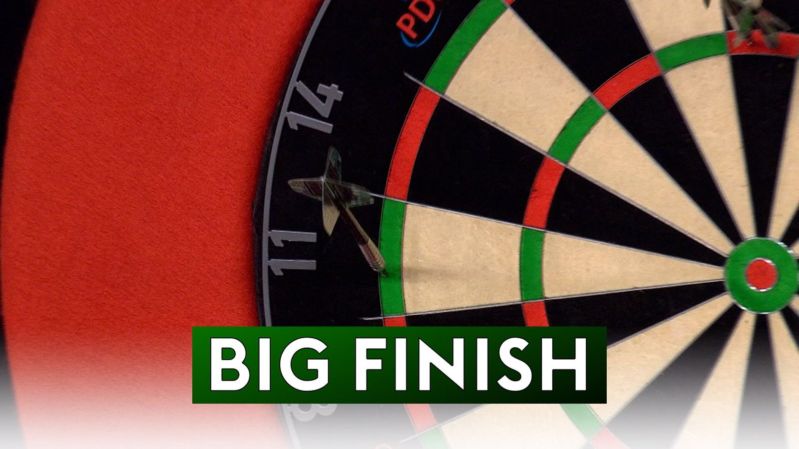 Grand Slam Of Darts: Luke Humphries Races To Victory Against Rob Cross ...