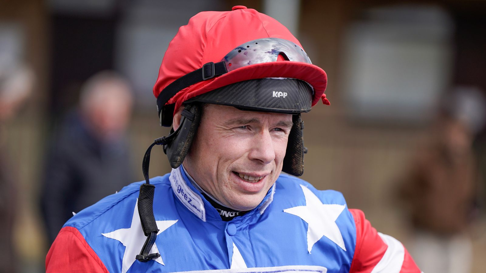 Racing round-up: Jockey Denis O'Regan completes full set with Hereford ...