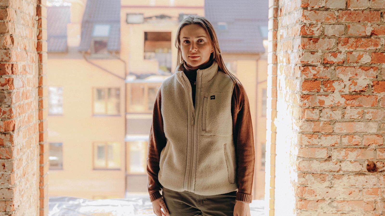 Олена Світоліна їде в Ірбін на відбудову зруйнованого в конфлікті з Росією житлового будинку |  Новини тенісу