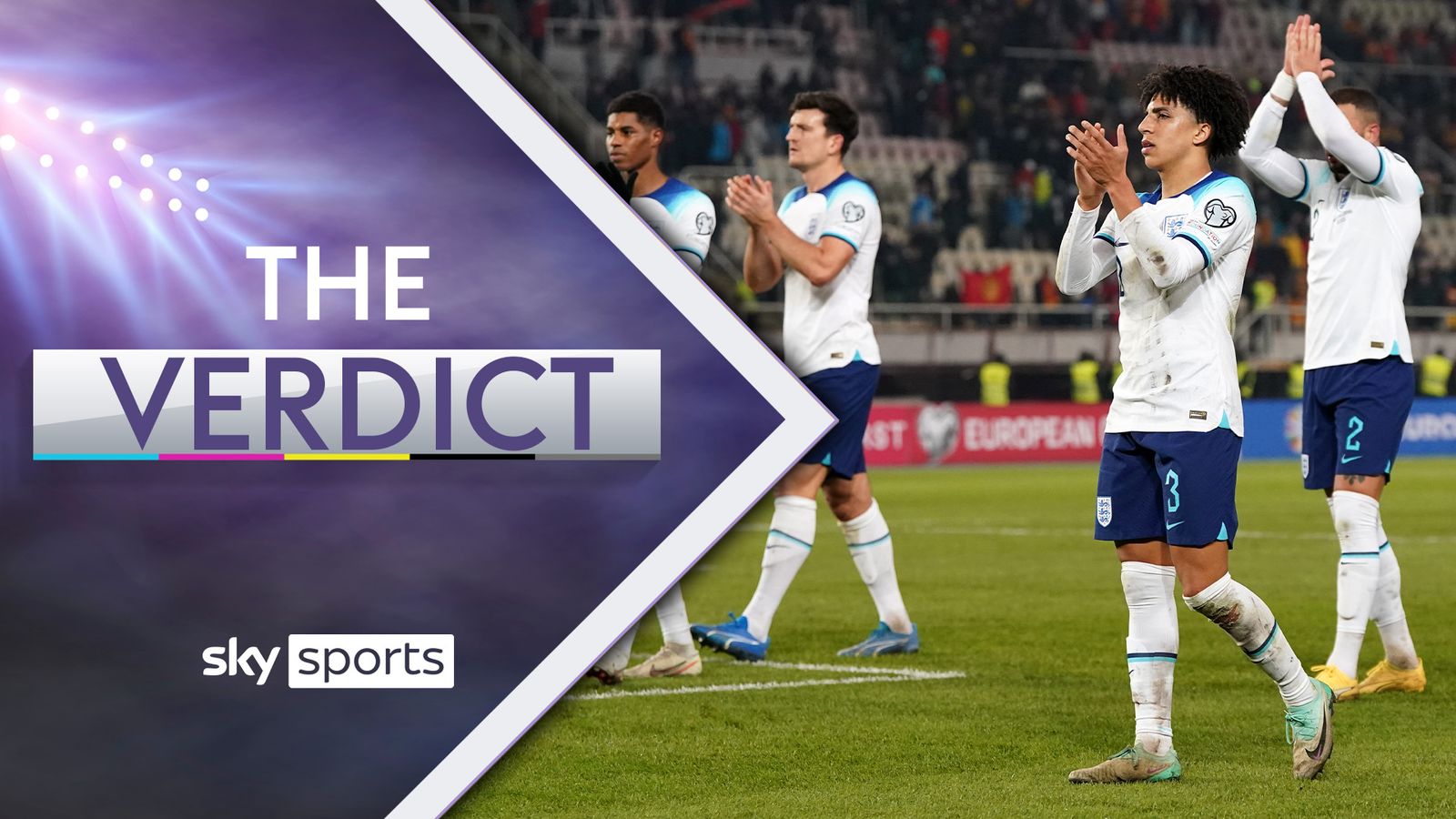 The Verdict: Questions remain for England ahead of Euros | Football ...