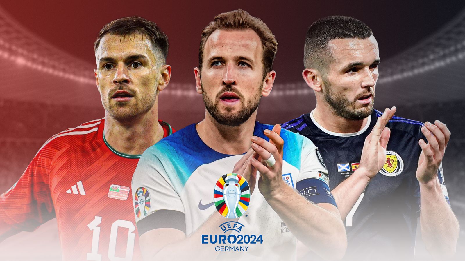 Euro 2024 draw recap Football News Sky Sports