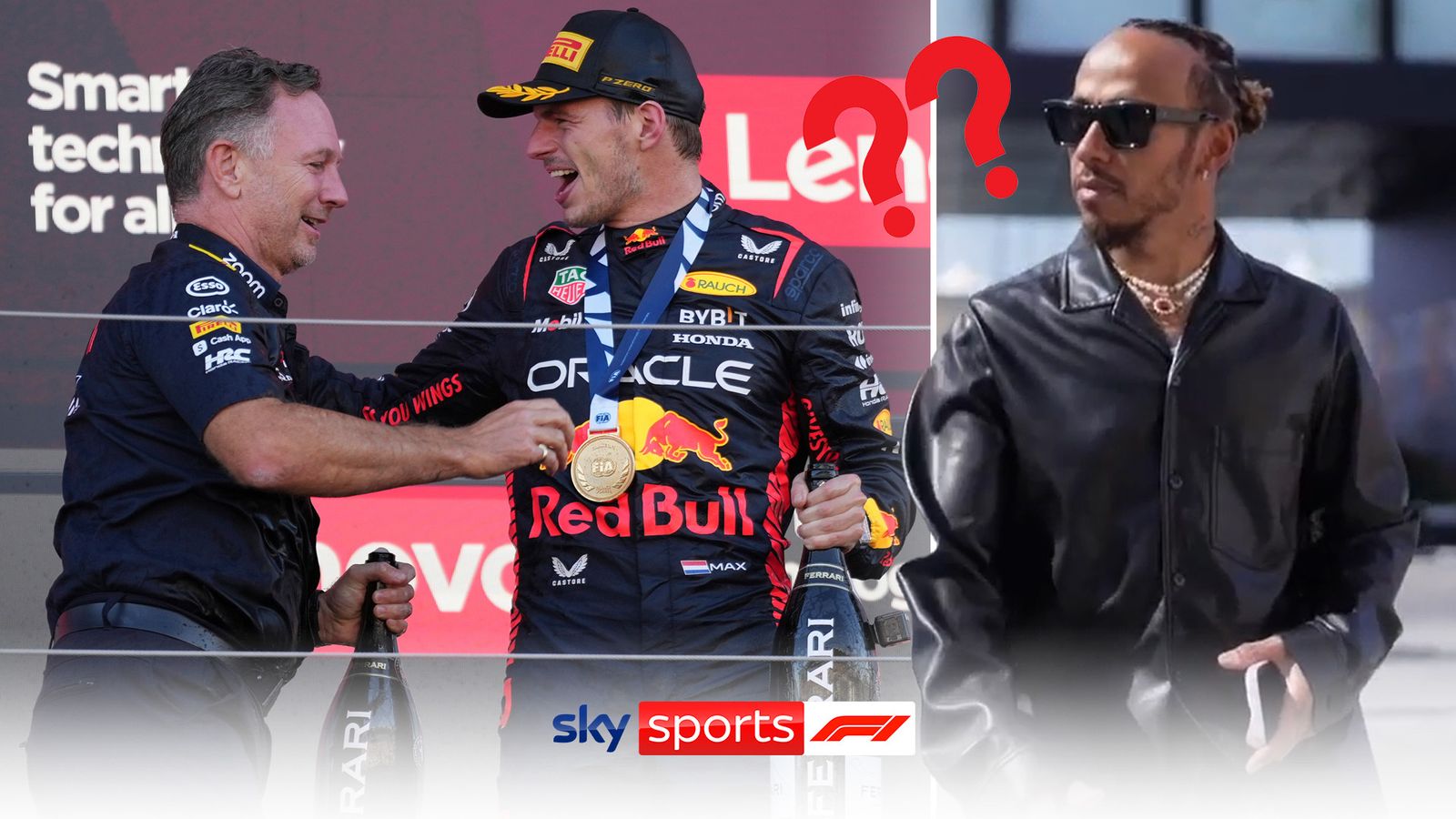 Explained: Lewis Hamilton and Christian Horner's conflicting claims ...