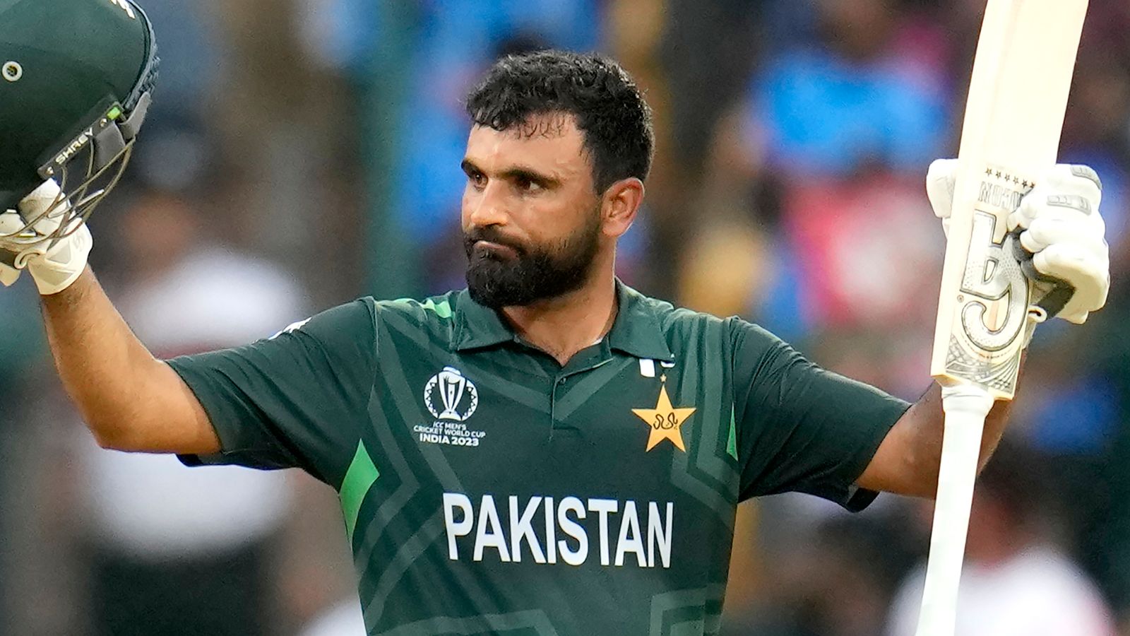 Cricket World Cup: Pakistan Semi-final Hopes Alive As Rain Aids Win ...