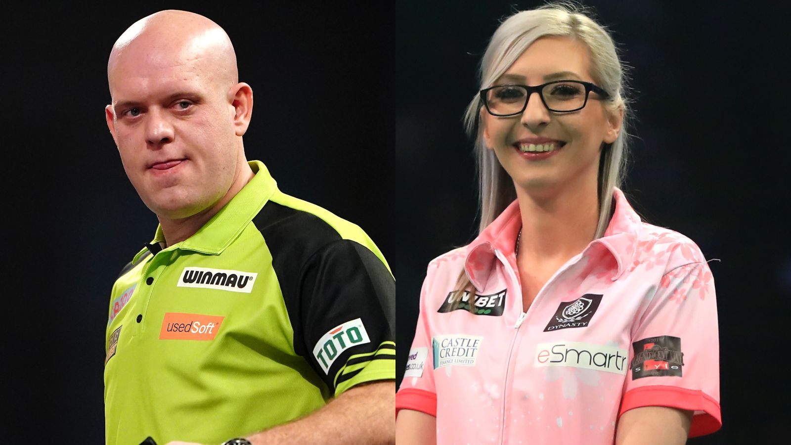 Grand Slam of Darts: Michael van Gerwen to face Fallon Sherrock in Wolverhampton | Darts News