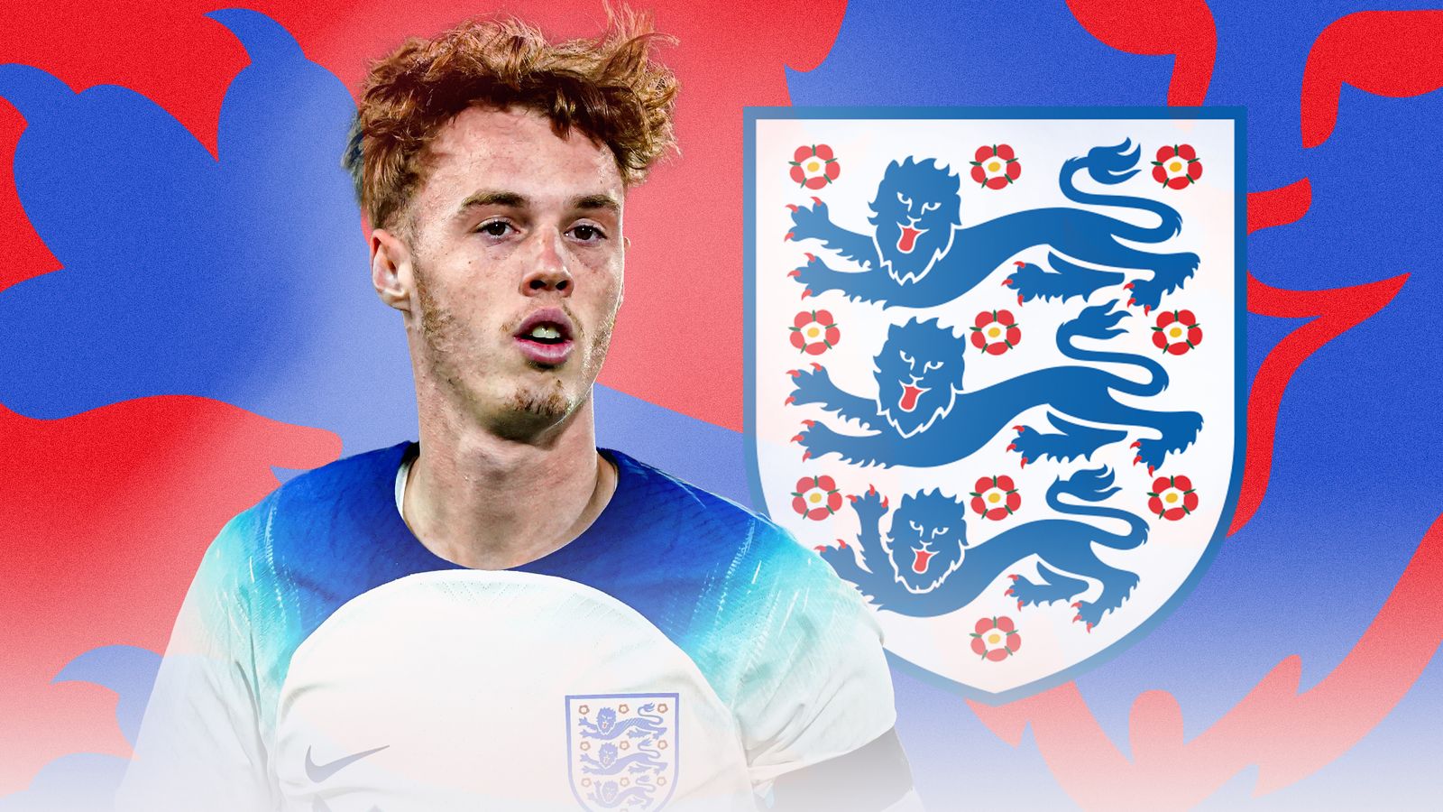 Cole Palmer is set to be part of England’s Euro 2024 squad but where does he fit in the starting XI?